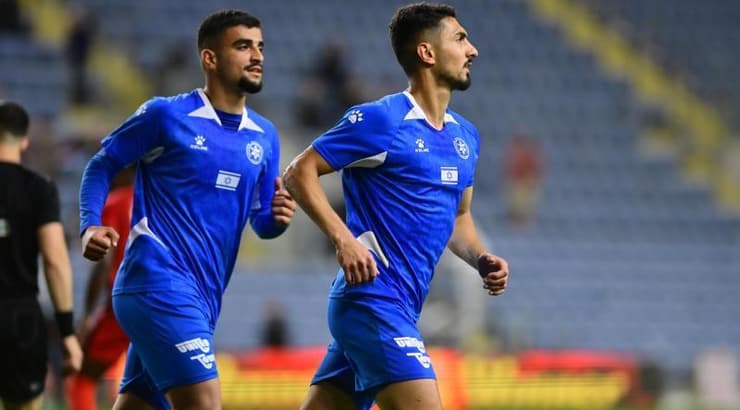 אנאס מחמיד חוגג