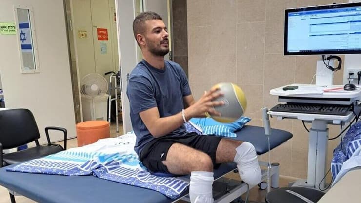 סגן יונתן בן חמו