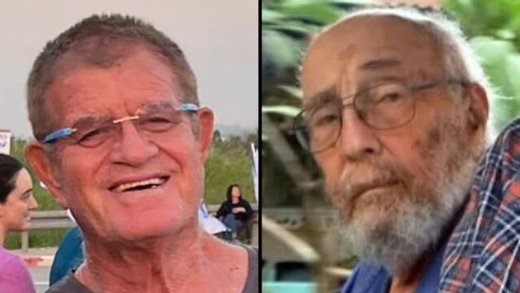 אריה זלמנוביץ' ומני גודארד ז"ל אריה זלמנוביץ' מני גודארד