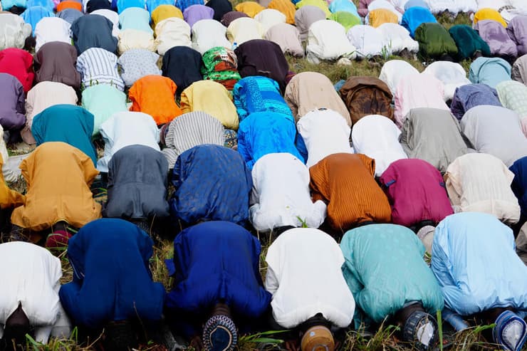 עיד אל פיטר ניגריה לאגוס