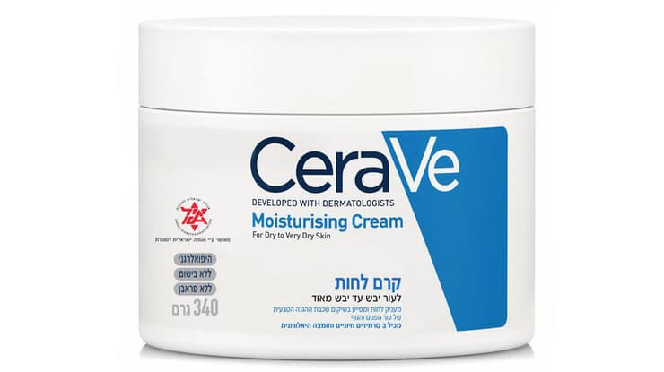 צילום: יח"צ סוורה קרם לחות