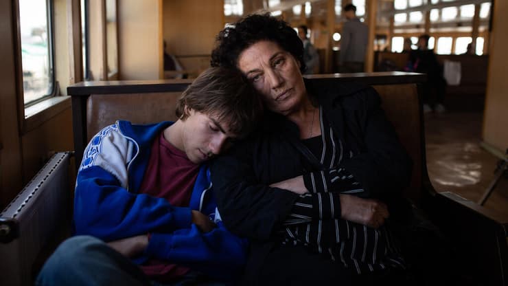 מתוך "דרכים מצטלבות"