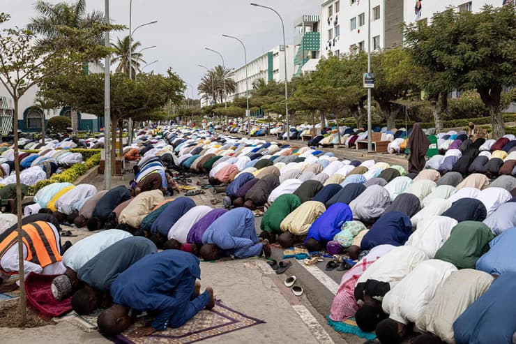 עיד אל פיטר סנגל דקאר