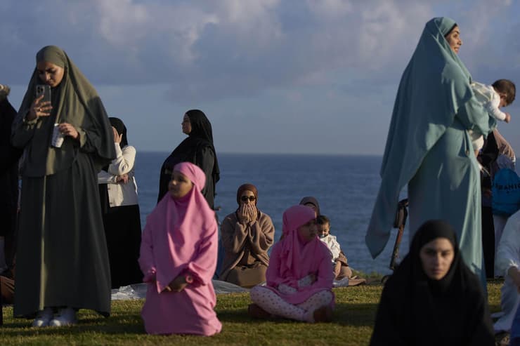 עיד אל פיטר ישראל יפו