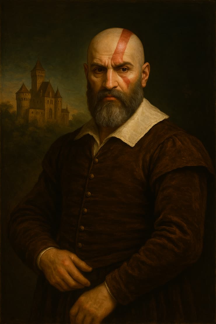 קרייטוס כמו שמעולם לא ראינו אותו (ChatGPT) קרייטוס כמו שמעולם לא ראינו אותו