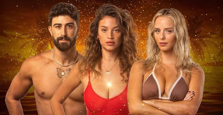 שלישיית גמר הישרדות - אור שורק, שי לניאדו וניצן ירושלמי