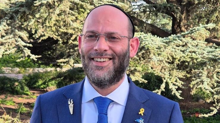 יו"ר ומייסד "למענכם", יוסי ערבליך, מתריע משימוש לא-מבוקר בצ'אט בוטים מבוססי AI בידי רופאים (צילום: אלבום פרטי) יו"ר ומייסד "למענכם", יוסי ערבליך