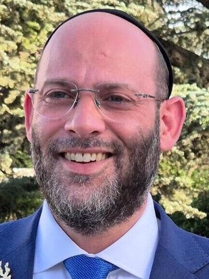 יו"ר ומייסד "למענכם", יוסי ערבליך