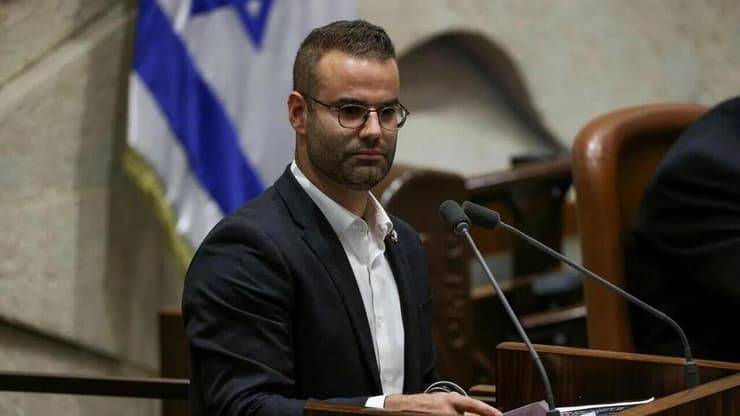 "הירידה החדה בפניות חדשות לוועדה ניכרת יותר אצל להט"בים. יש פה הקשחה על להט"בים". ח"כ יוראי להב-הרצנו (צילום: ערוץ כנסת) ח"כ יוראי להב הרצנו