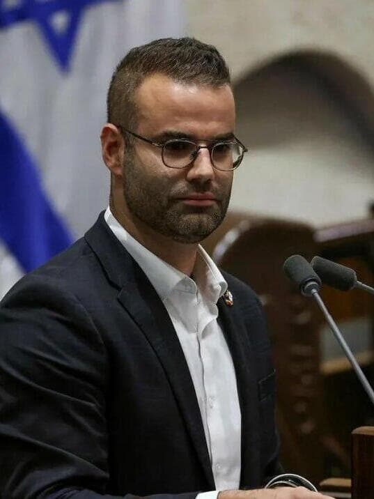  ח"כ יוראי להב הרצנו