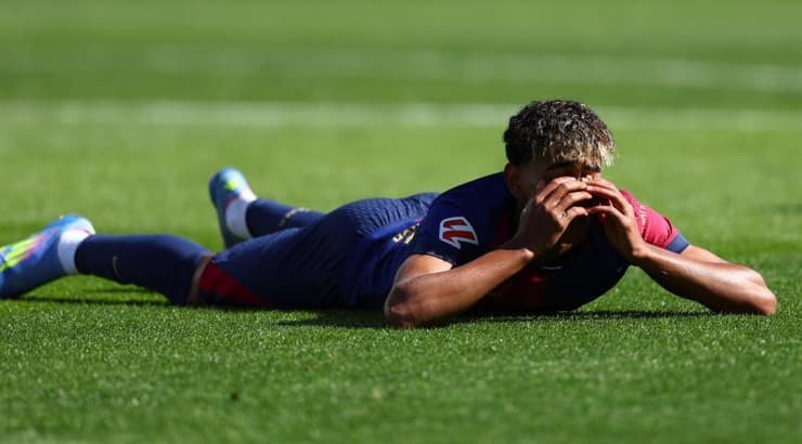 לאמין ימאל לא מאמין