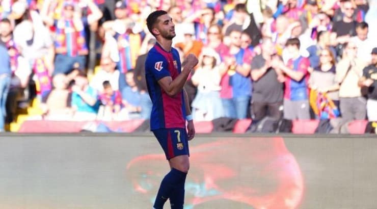 פראן טורס מרוצה