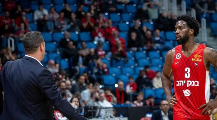 קאדין קרינגטון ויונתן אלון