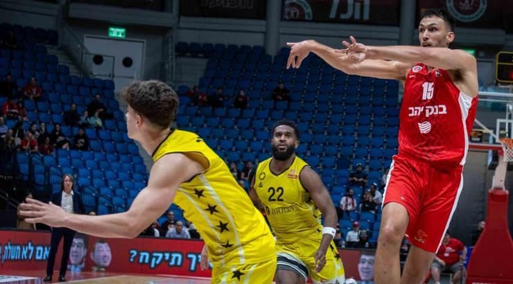 נמרוד לוי מוסר