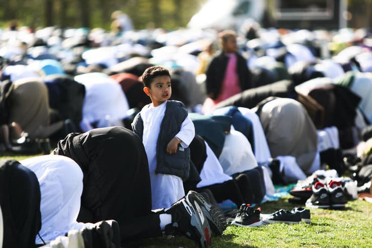 עיד אל פיטר אנגליה לונדון
