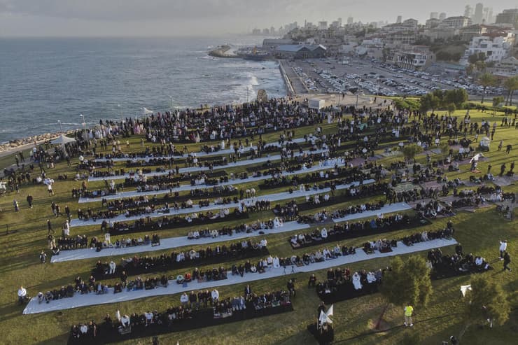 עיד אל פיטר ישראל יפו