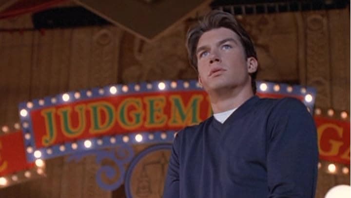  מתוך "גולשים בזמן", Dead Man Sliding