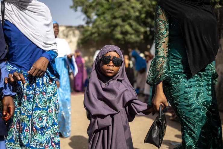 עיד אל פיטר ניגריה קאנו