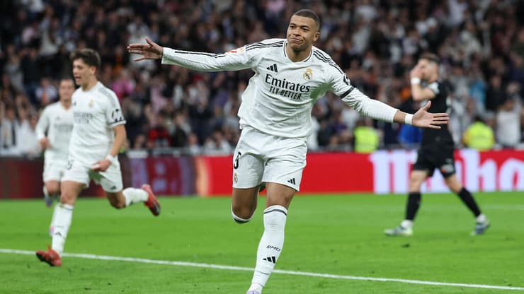 רק ככה היה אפשר לעצור אתמול את אמבאפה