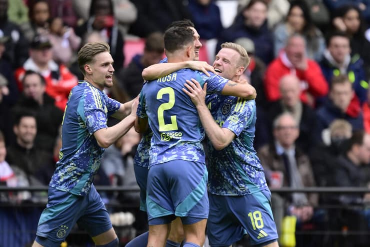 איינדהובן - איאקס