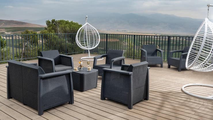 מלון כפר גלעדי (צילום: יח"צ) מלון כפר גלעדי