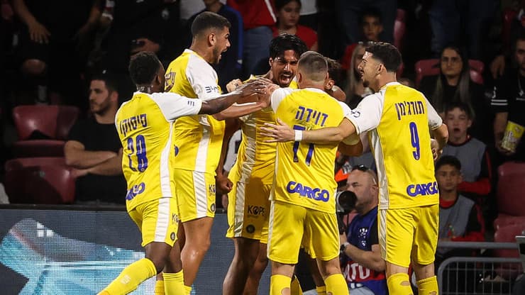 הפועל באר שבע מכבי ת"א