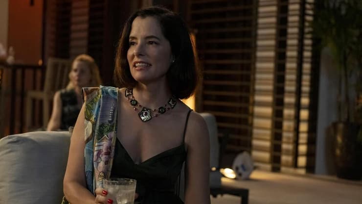 מתוך "הלוטוס הלבן" עונה 3 פרק 7