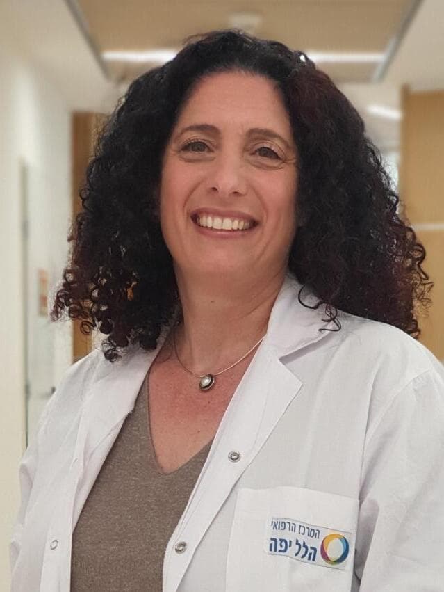 ד"ר רנת ריינס כרמל