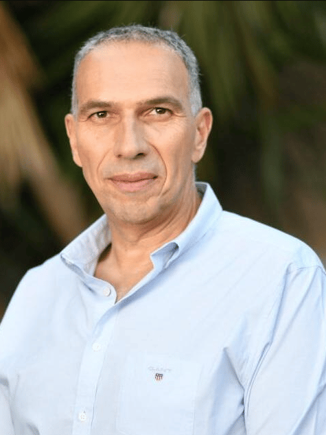 אלי שרביט (צילום: ישראל הדרי) אלי שרביט