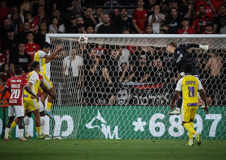 הפועל באר שבע מכבי ת"א