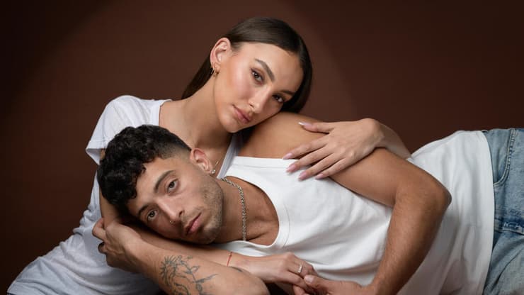  שחר וליר. "יצאתי עם פרנויה, קיבלתי התקפי חרדה"