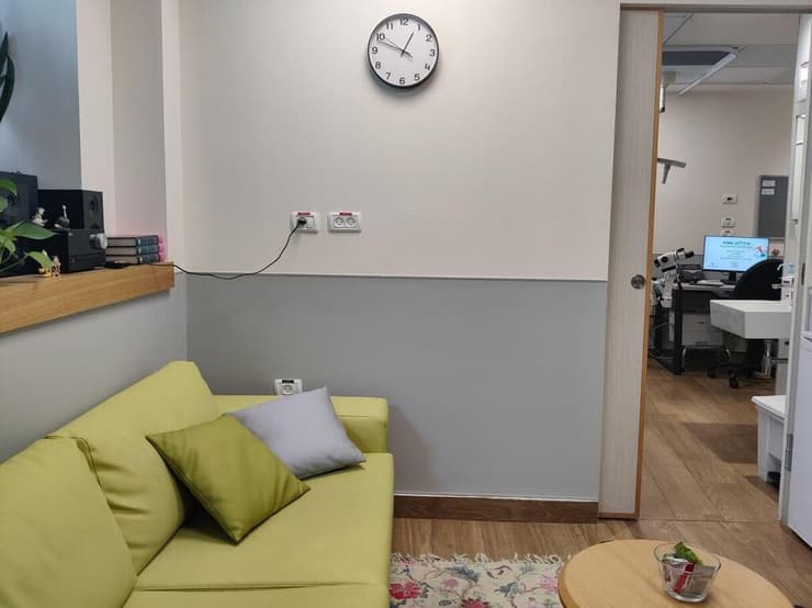 חדר אקוטי לטיפול בנפגעי תקיפה מינית איכילוב