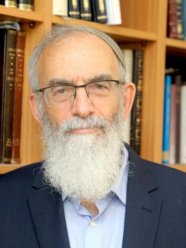 הרב דוד סתיו