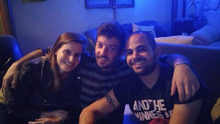 ירדן ביבס ודוד קוניו