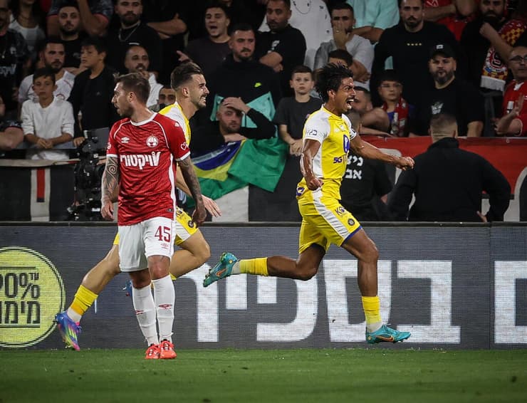 הפועל באר שבע מכבי ת"א