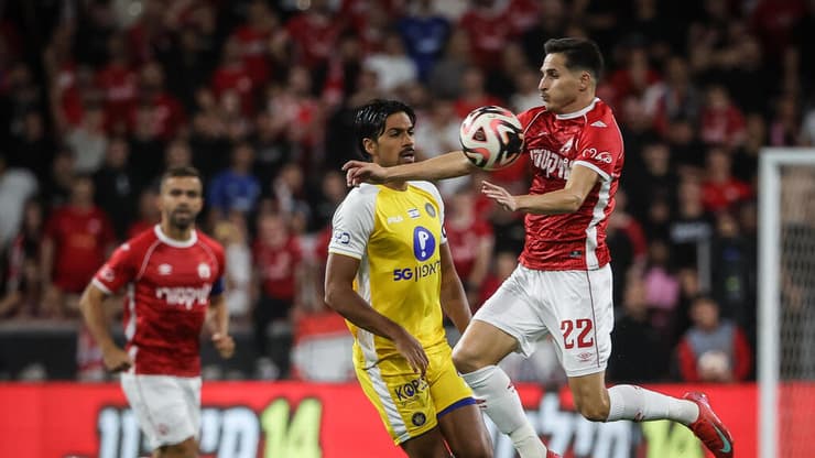 הפועל באר שבע מכבי ת"א