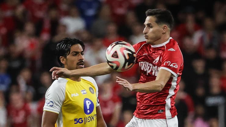 הפועל באר שבע מכבי ת"א