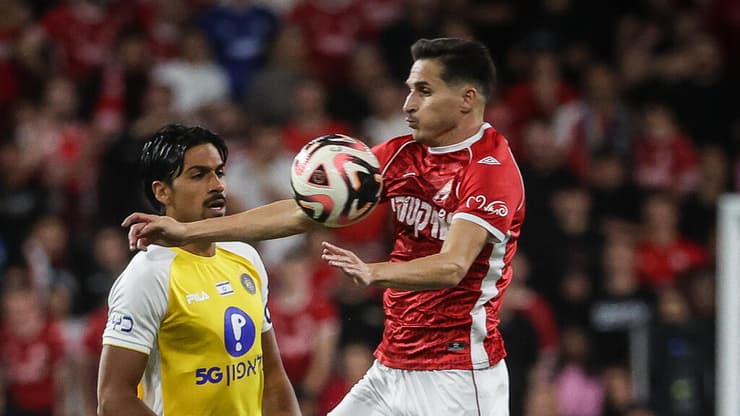 הפועל באר שבע מכבי ת"א