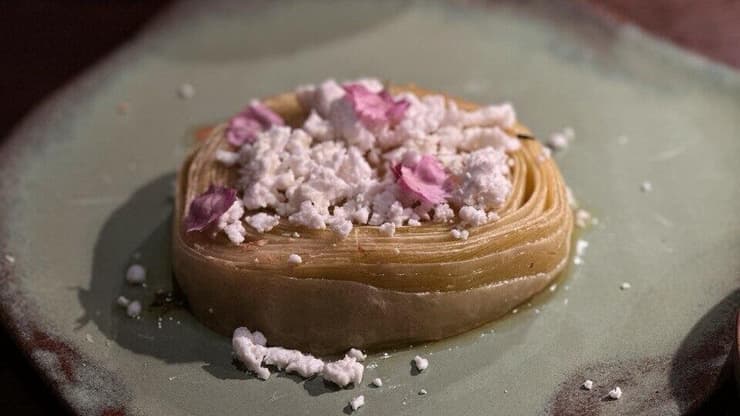 דודו ביטון, מסעדת מדין