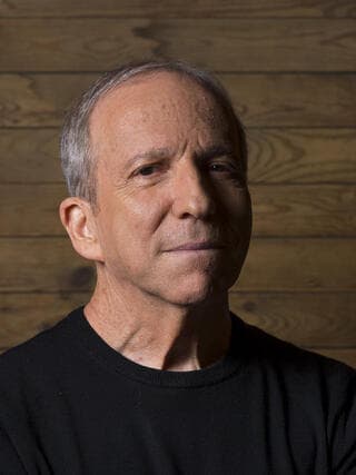 דני סנדרסון. "'אבינו מלכנו' של הרבה מוזיקאים" (צילום: יובל חן) דני סנדרסון