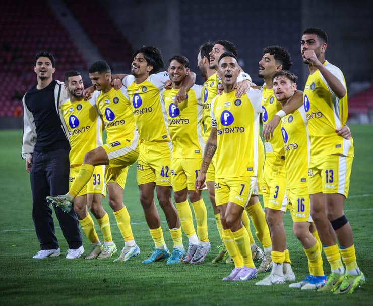 שחקני מכבי ת"א