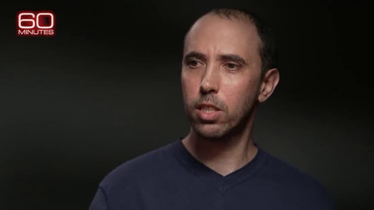 ירדן ביבס קית' סיגל טל שהם ריאיון תוכנית 60 דקות "60 דקות" CBS חטופים