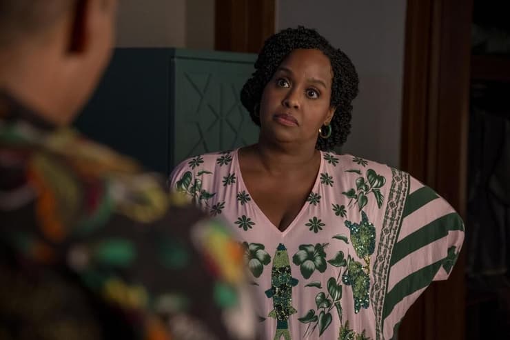 מתוך "הלוטוס הלבן" עונה 3 פרק 7