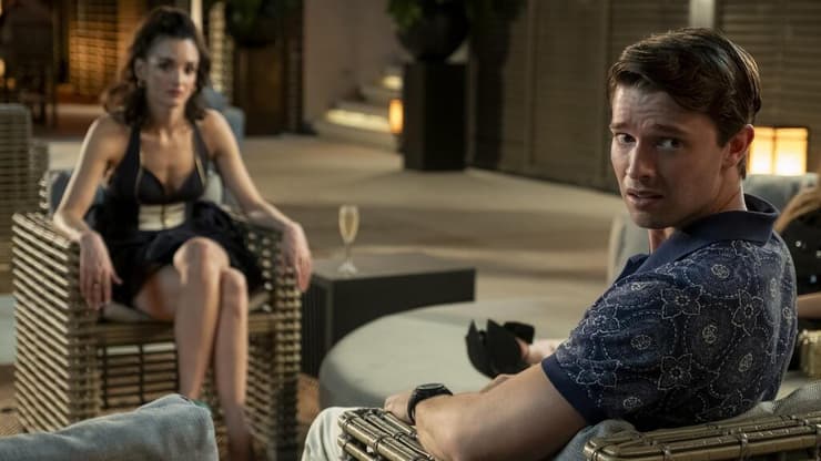 מתוך "הלוטוס הלבן" עונה 3 פרק 7