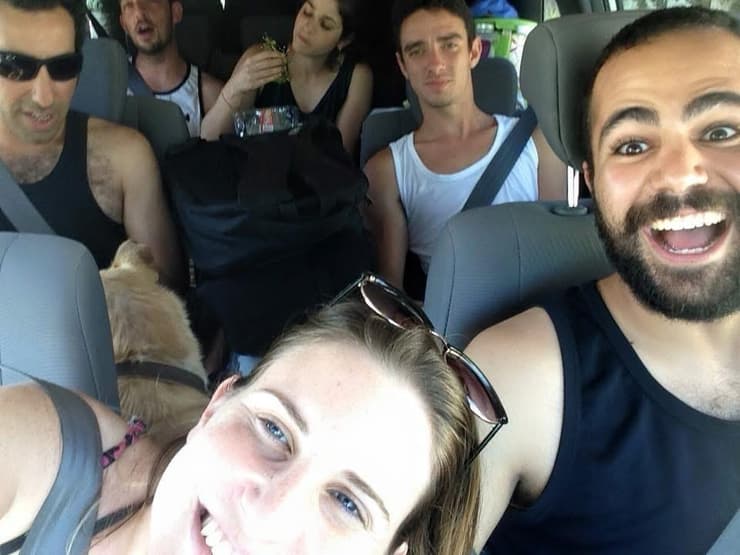 ירדן ביבס ודוד קוניו