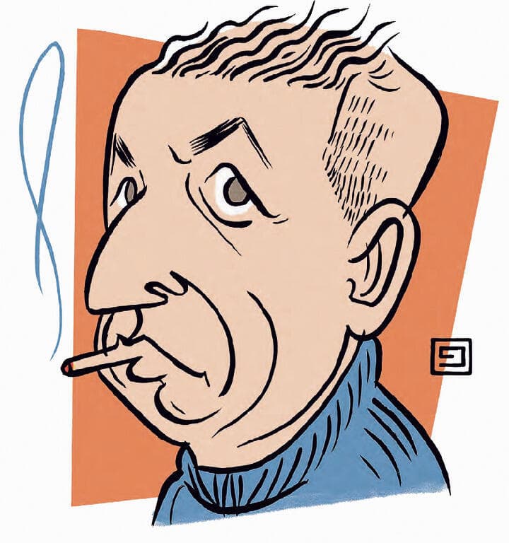 נתן אלתרמן (איור: ירמי פינקוס) yk14315790