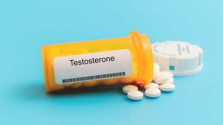 טסטוסטרון