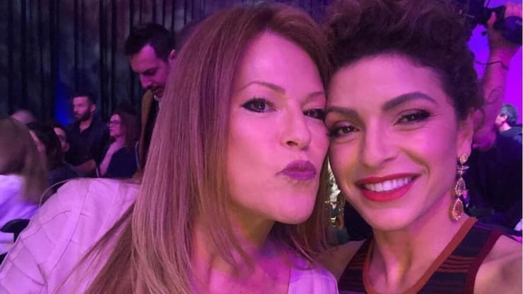 מורן מאור ז"ל ועדי אשכנזי