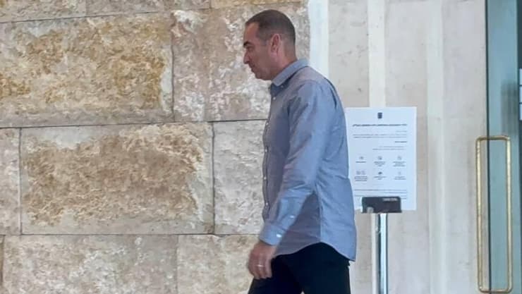 סנ״צ עמית פולק בבית המשפט העליון