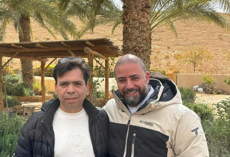 דודו ביטון ורפי כהן